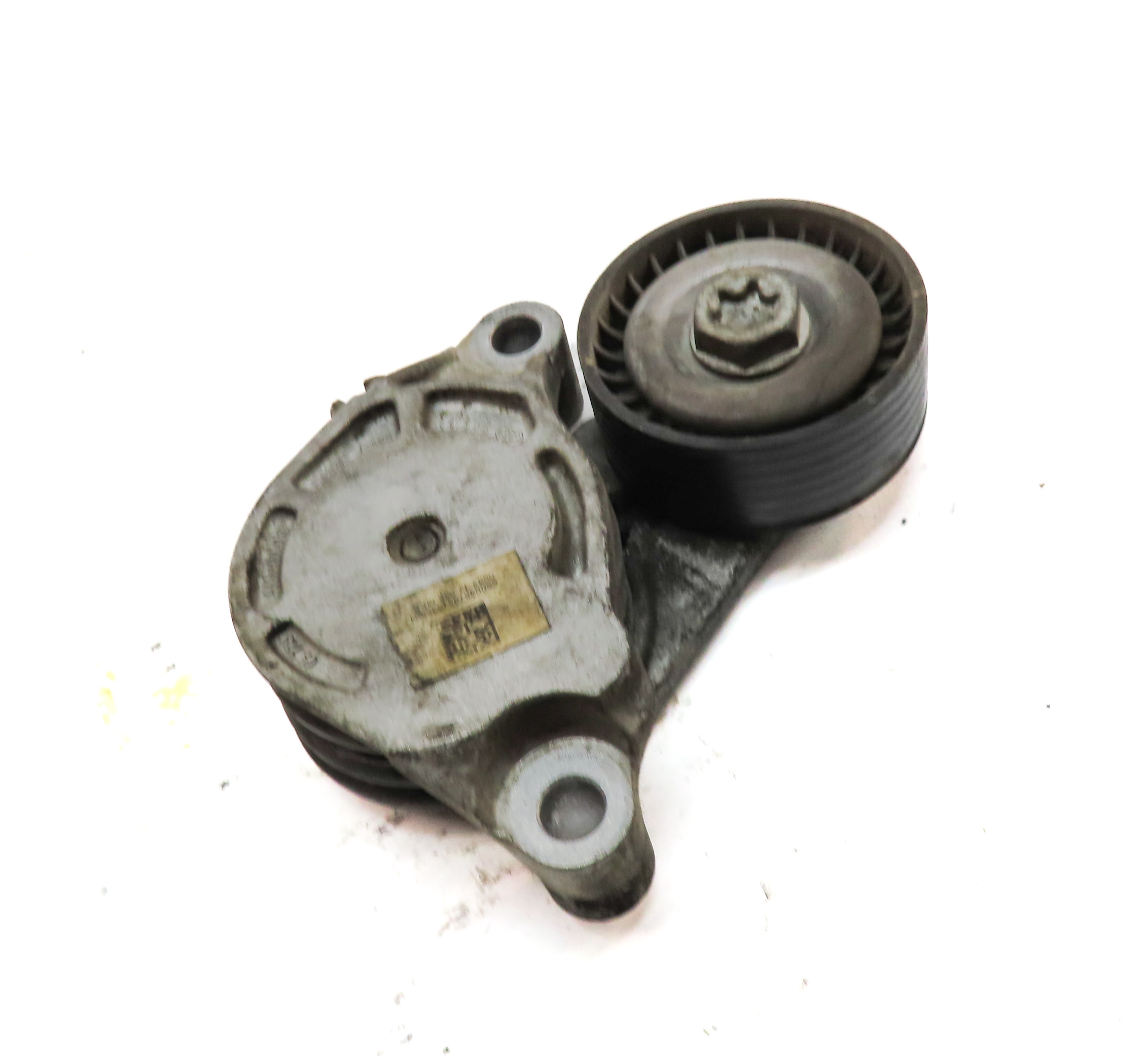 2017 BMW X1 (F48) 2.0L (B46) ENGINE MOTOR BELT TENSIONER PULLEY — exact item pictured